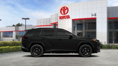 2026 Toyota RAV4 Plug-in Hybrid XSE