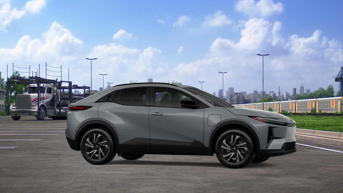 2026 Toyota C-HR SE