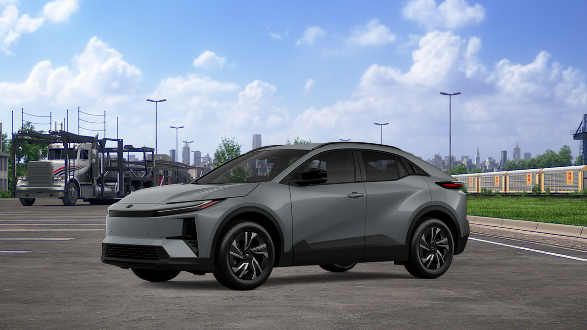2026 Toyota C-HR SE