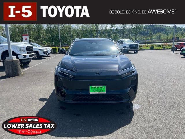 2026 Toyota C-HR SE