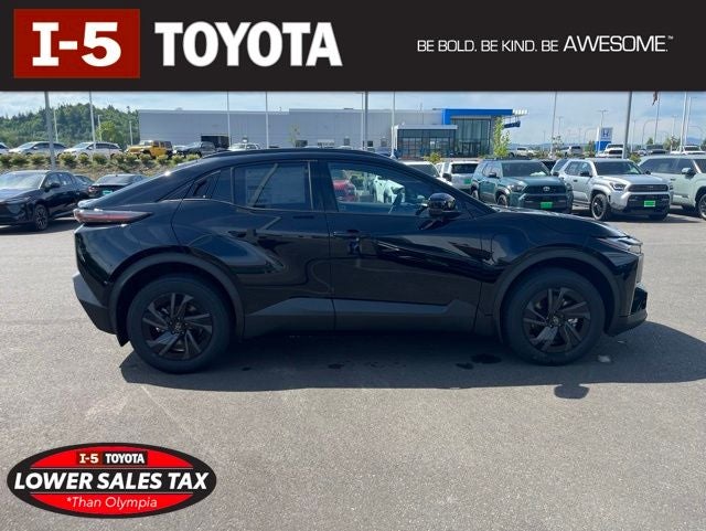 2026 Toyota C-HR SE