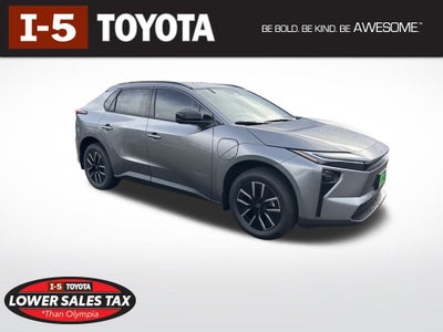 2026 Toyota bZ XLE