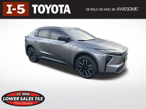 2026 Toyota bZ XLE