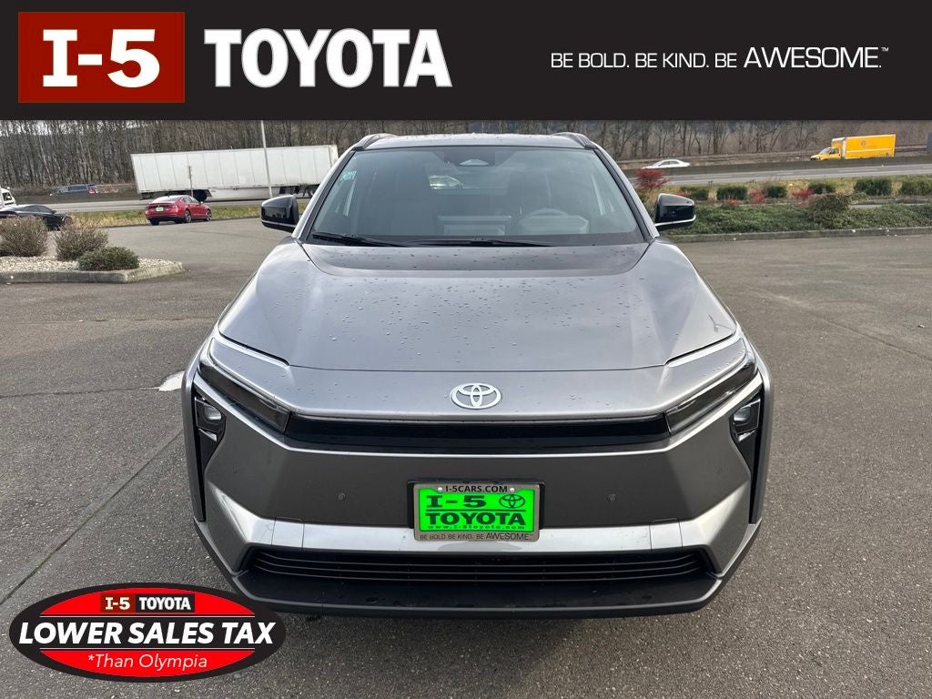 2026 Toyota bZ XLE