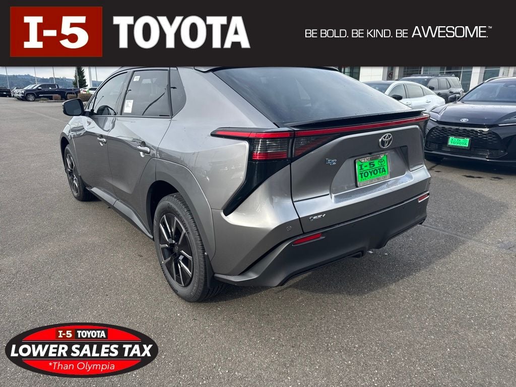 2026 Toyota bZ XLE