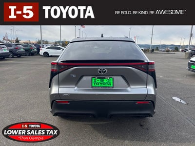 2026 Toyota bZ XLE