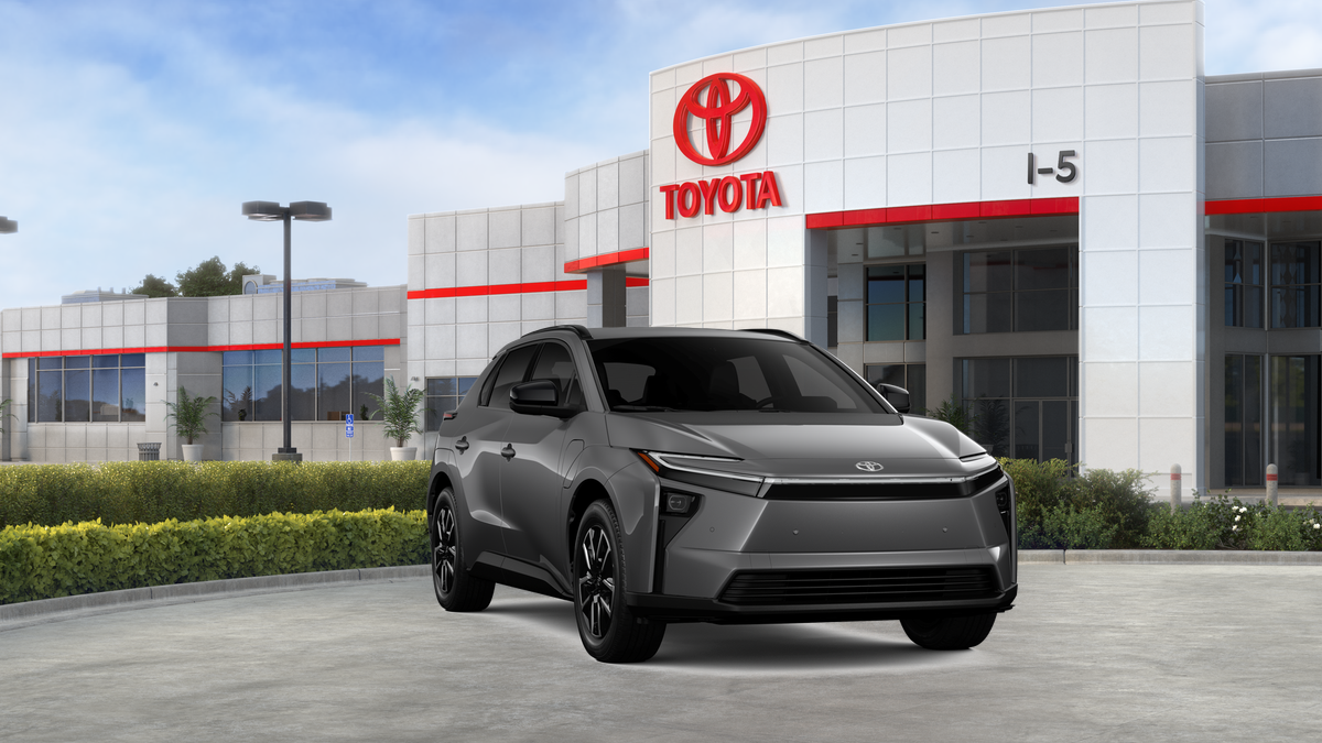 2026 Toyota bZ XLE