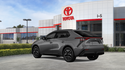 2026 Toyota bZ XLE