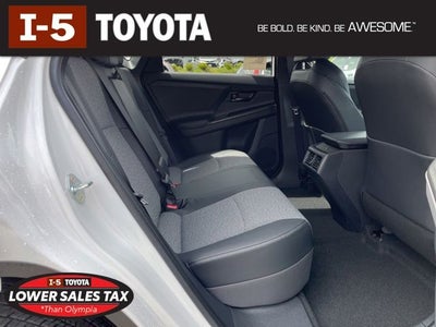 2026 Toyota bZ XLE