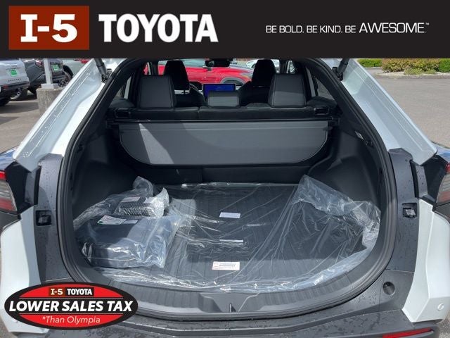 2026 Toyota bZ XLE