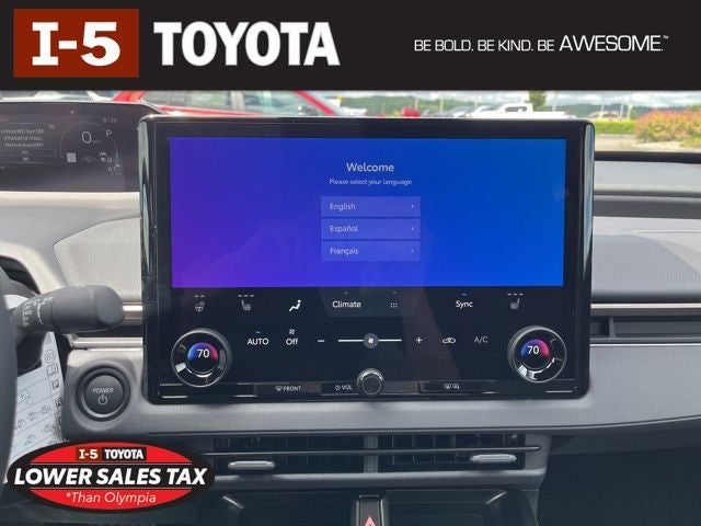 2026 Toyota bZ XLE