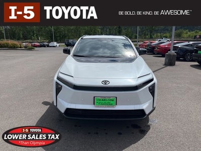 2026 Toyota bZ XLE