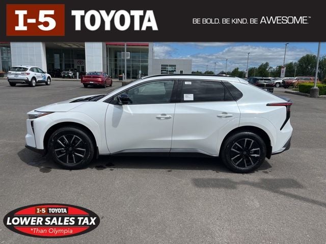 2026 Toyota bZ XLE