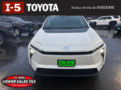 2026 Toyota bZ XLE