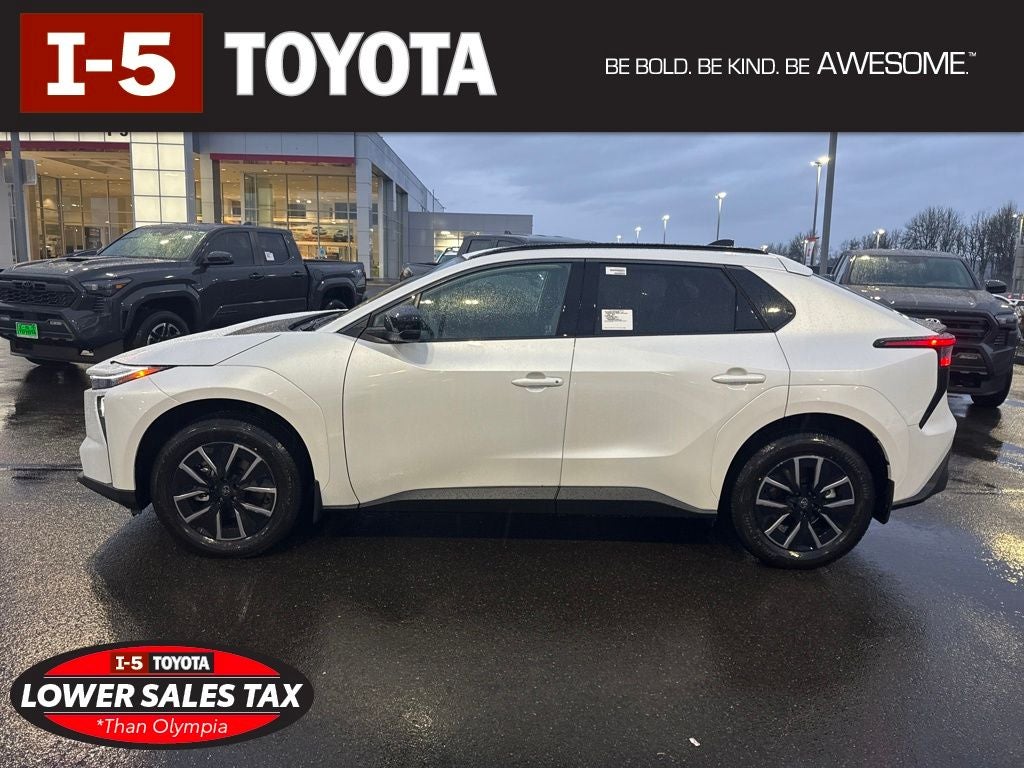 2026 Toyota bZ XLE