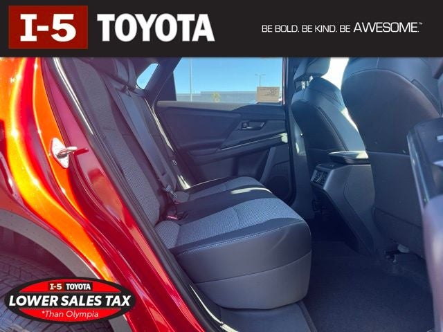 2026 Toyota bZ XLE