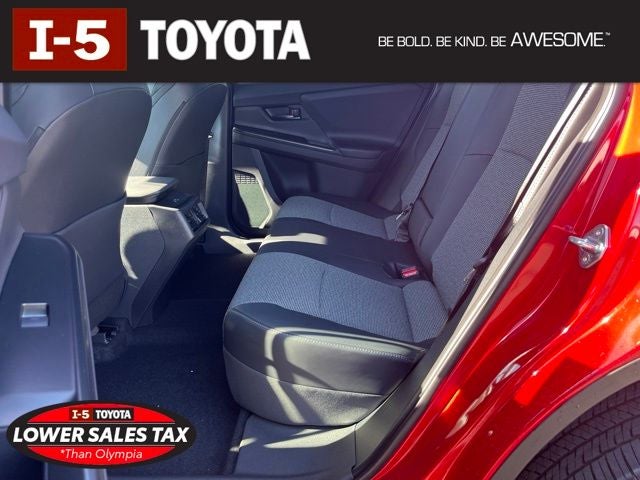 2026 Toyota bZ XLE