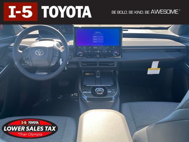 2026 Toyota bZ XLE
