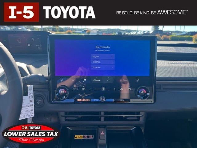 2026 Toyota bZ XLE