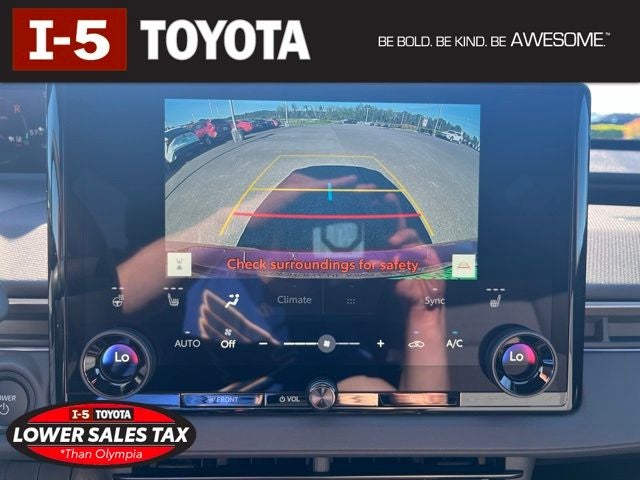 2026 Toyota bZ XLE
