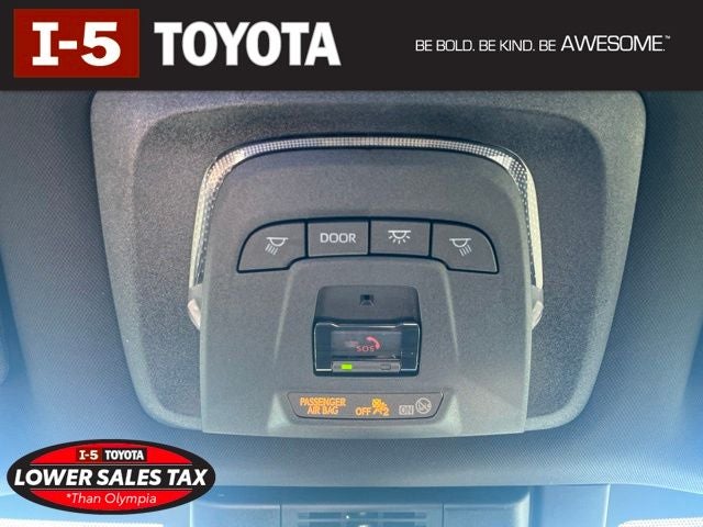2026 Toyota bZ XLE