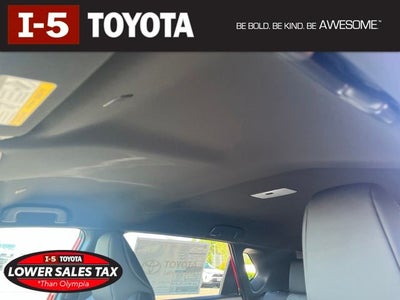 2026 Toyota bZ XLE