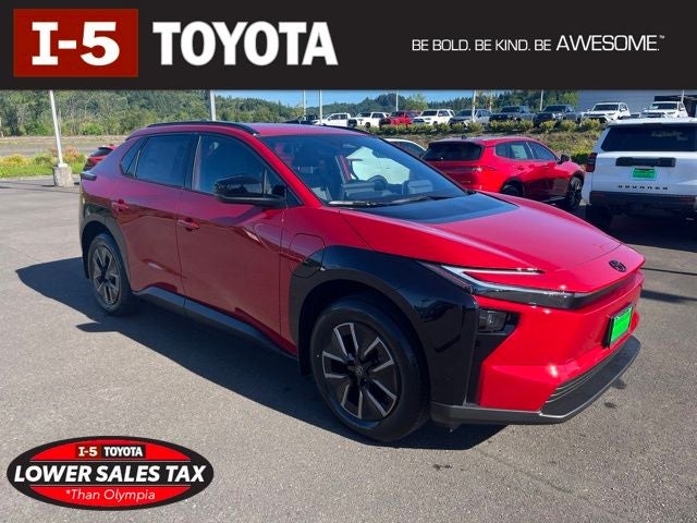 2026 Toyota bZ XLE