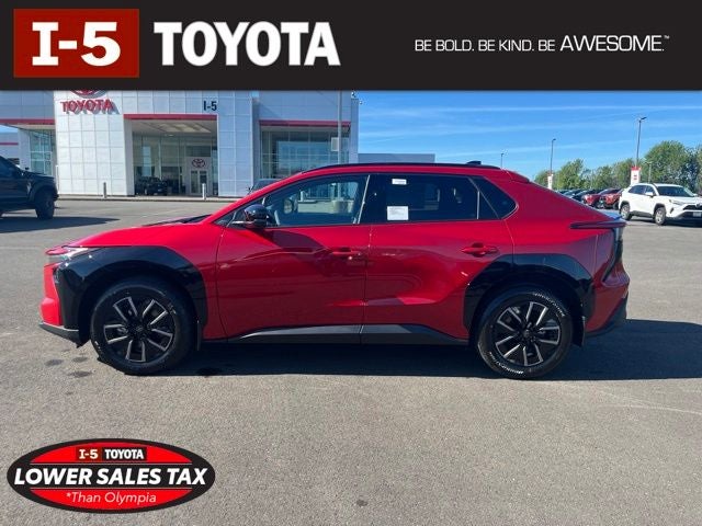 2026 Toyota bZ XLE
