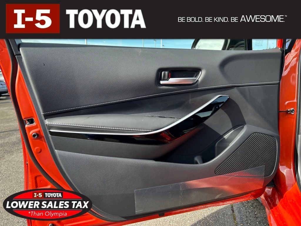 2026 Toyota Corolla Hatchback XSE