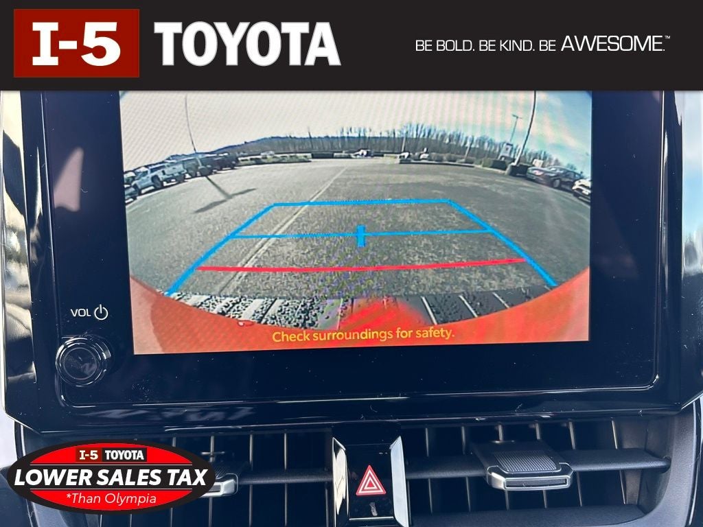 2026 Toyota Corolla Hatchback XSE