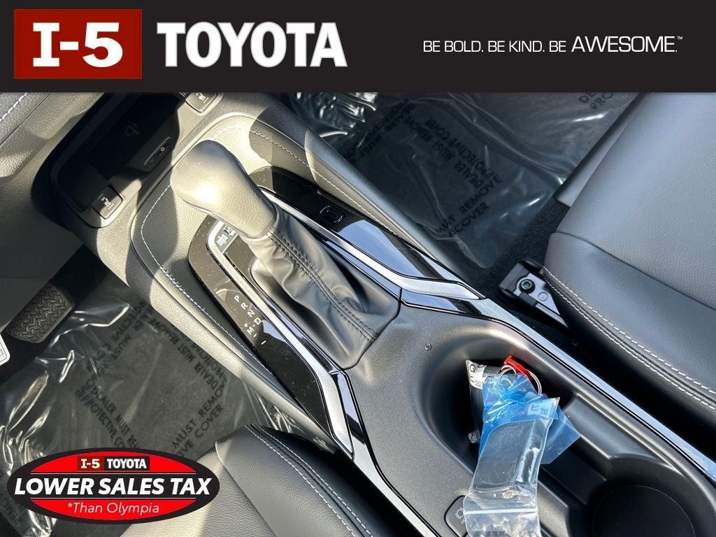 2026 Toyota Corolla Hatchback XSE