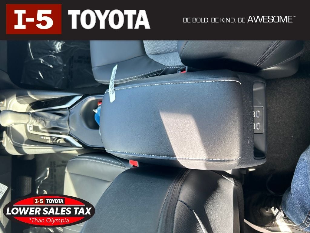 2026 Toyota Corolla Hatchback XSE