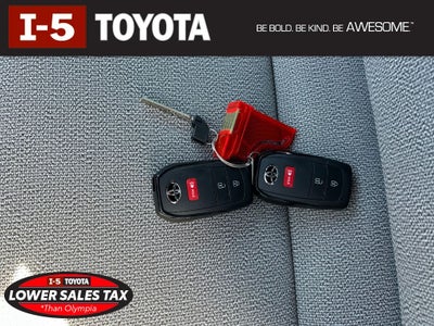 2026 Toyota Corolla Hatchback XSE