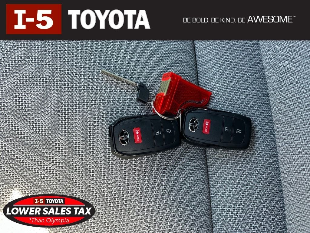 2026 Toyota Corolla Hatchback XSE