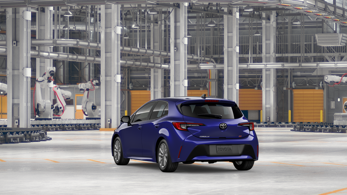 2026 Toyota Corolla Hatchback SE