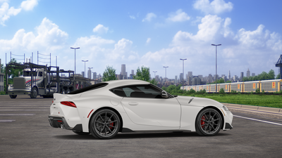 2026 Toyota GR Supra 3.0 Premium MT