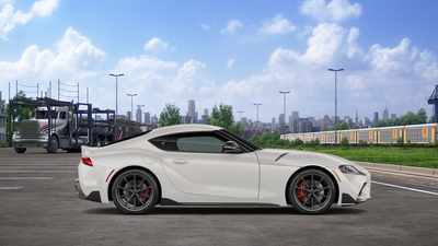 2026 Toyota GR Supra 3.0 Premium MT
