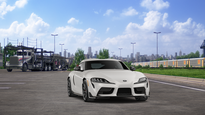 2026 Toyota GR Supra 3.0 Premium MT
