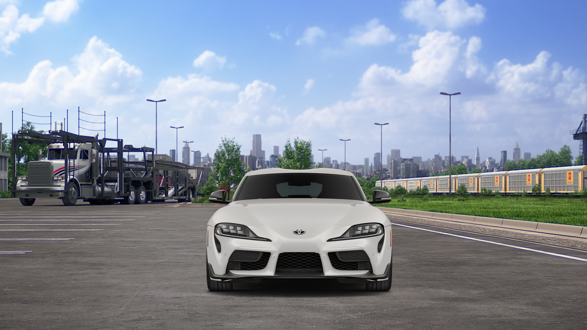 2026 Toyota GR Supra 3.0 Premium MT