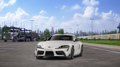 2026 Toyota GR Supra 3.0 Premium MT