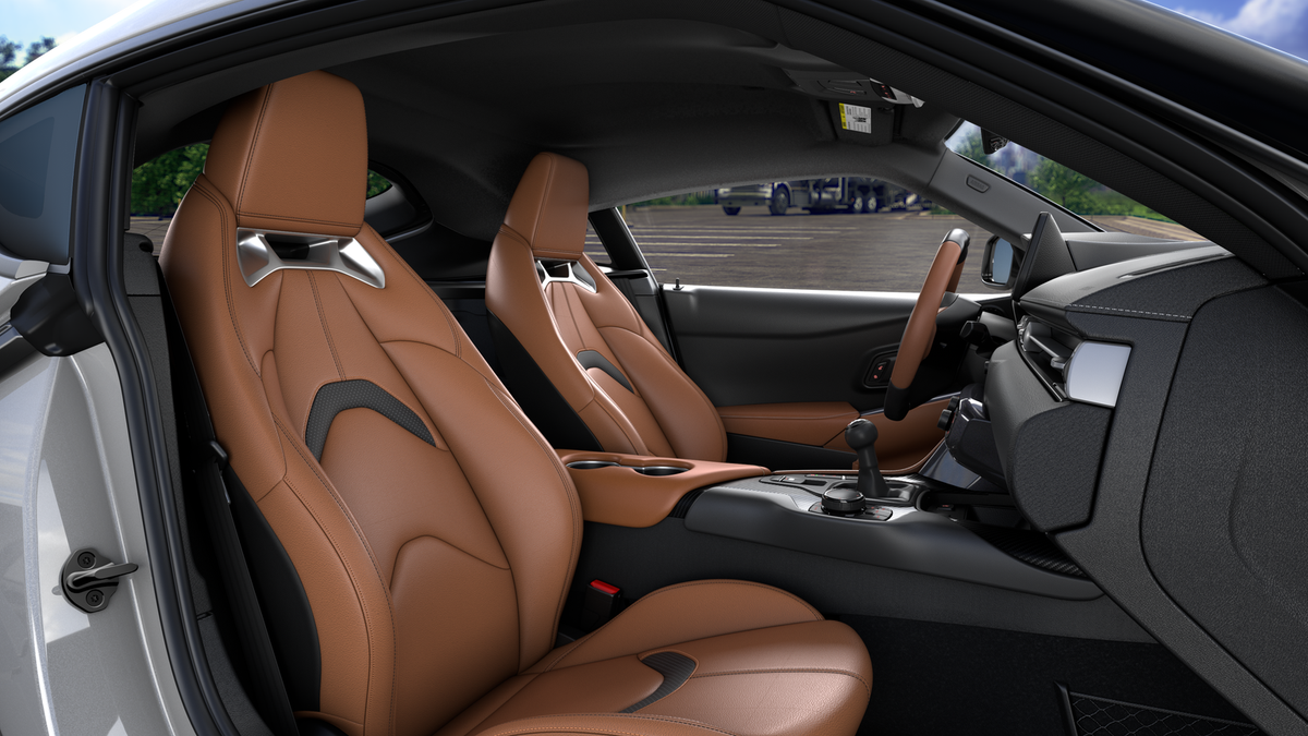 2026 Toyota GR Supra 3.0 Premium MT