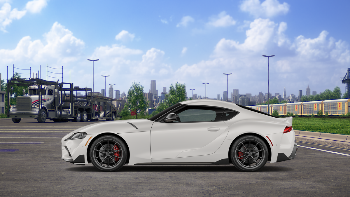 2026 Toyota GR Supra 3.0 Premium MT