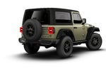 2026 Jeep Wrangler WRANGLER 2-DOOR WILLYS