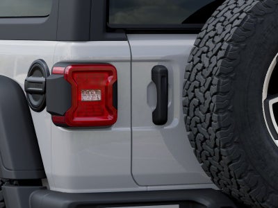2026 Jeep Wrangler WRANGLER 2-DOOR RUBICON