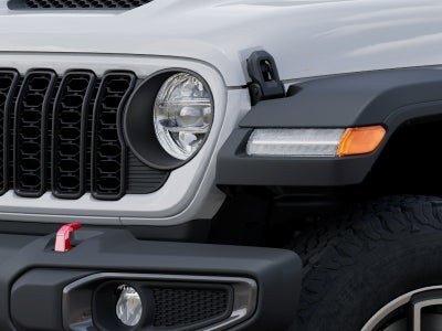 2026 Jeep Wrangler WRANGLER 2-DOOR RUBICON