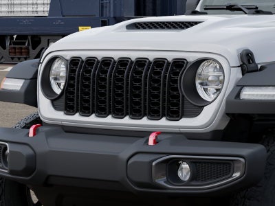 2026 Jeep Wrangler WRANGLER 2-DOOR RUBICON