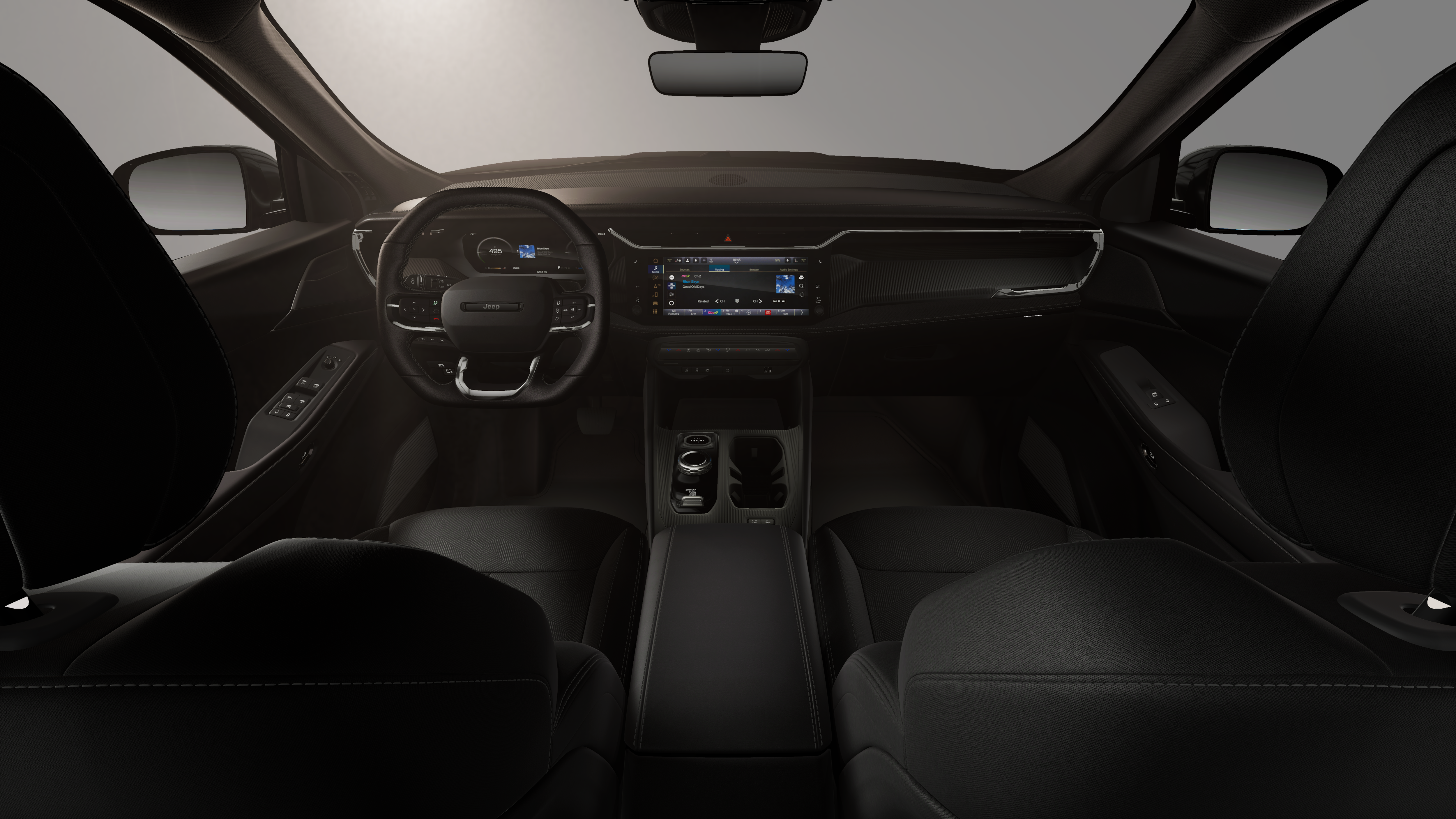 2026 Jeep Cherokee CHEROKEE LAREDO 4X4