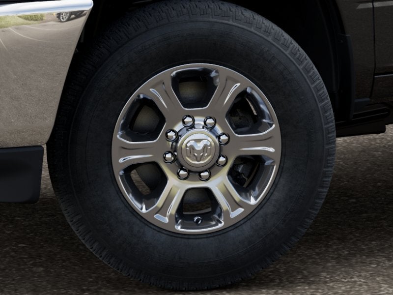 2026 RAM Ram 3500 RAM 3500 BIG HORN CREW CAB 4X4 8' BOX