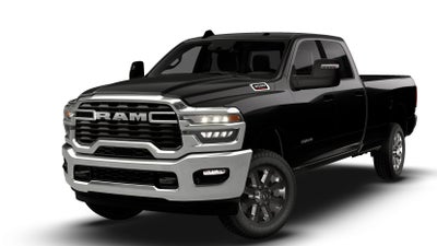 2026 RAM Ram 3500 RAM 3500 BIG HORN CREW CAB 4X4 8' BOX