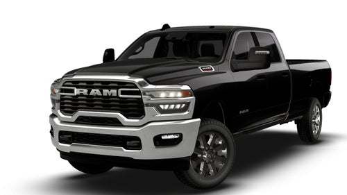 2026 RAM Ram 3500 RAM 3500 BIG HORN CREW CAB 4X4 8' BOX